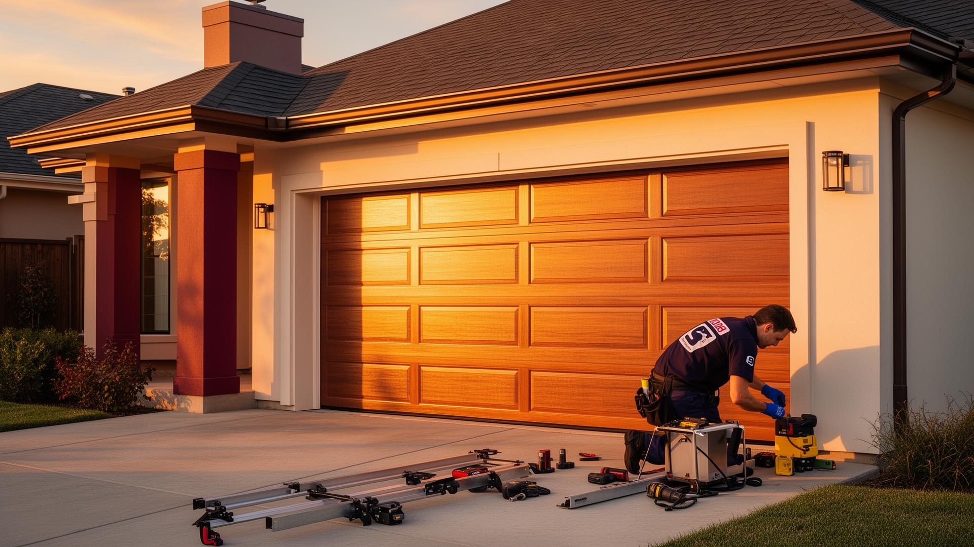Professional garage door installation in Cashmere, WA - Cashmere Garage Doors